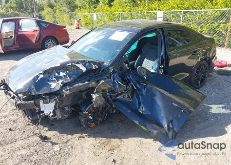 2024 Audi S3 Premium Plus Tfsi Quattro S Tronic из США, поврежденный, VIN WAUH3DGY6RA017581